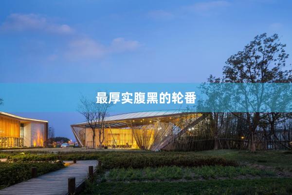 最厚实腹黑的轮番